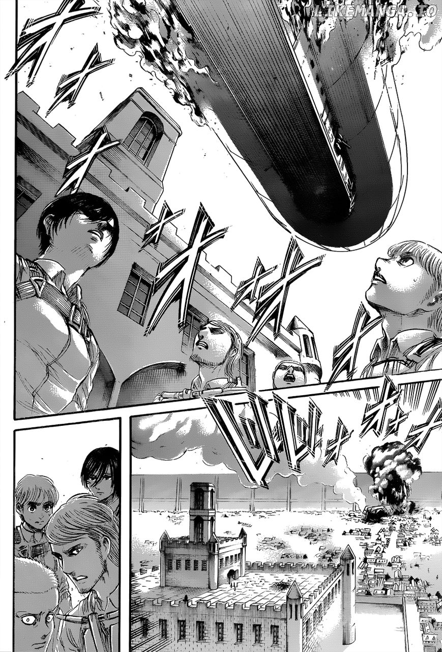 Shingeki no Kyojin, Chapter 118 image 24